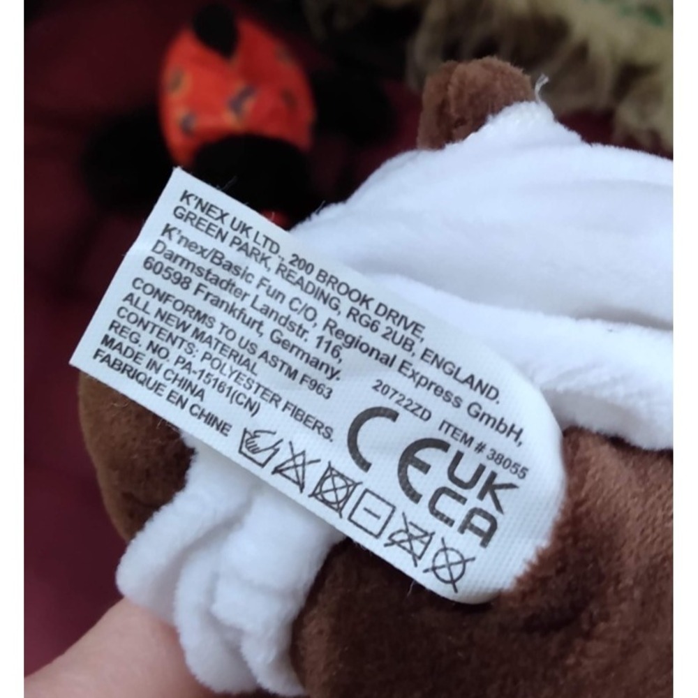 Pound Puppies NEWBORNS Gentle Nostalgia CozyCore - A Pocket Full of Childhood - Picture 9 of 11